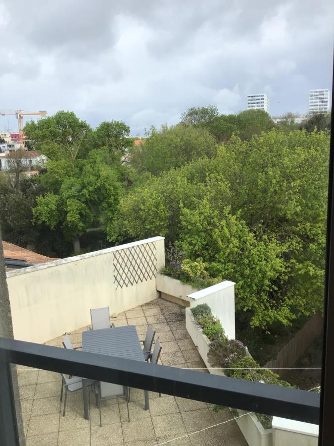 Ferienwohnung Le Beltremieux La Rochelle  Exterior foto