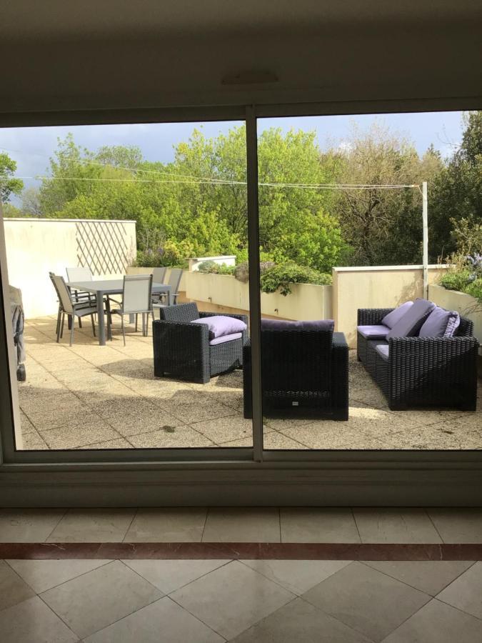 Ferienwohnung Le Beltremieux La Rochelle  Exterior foto