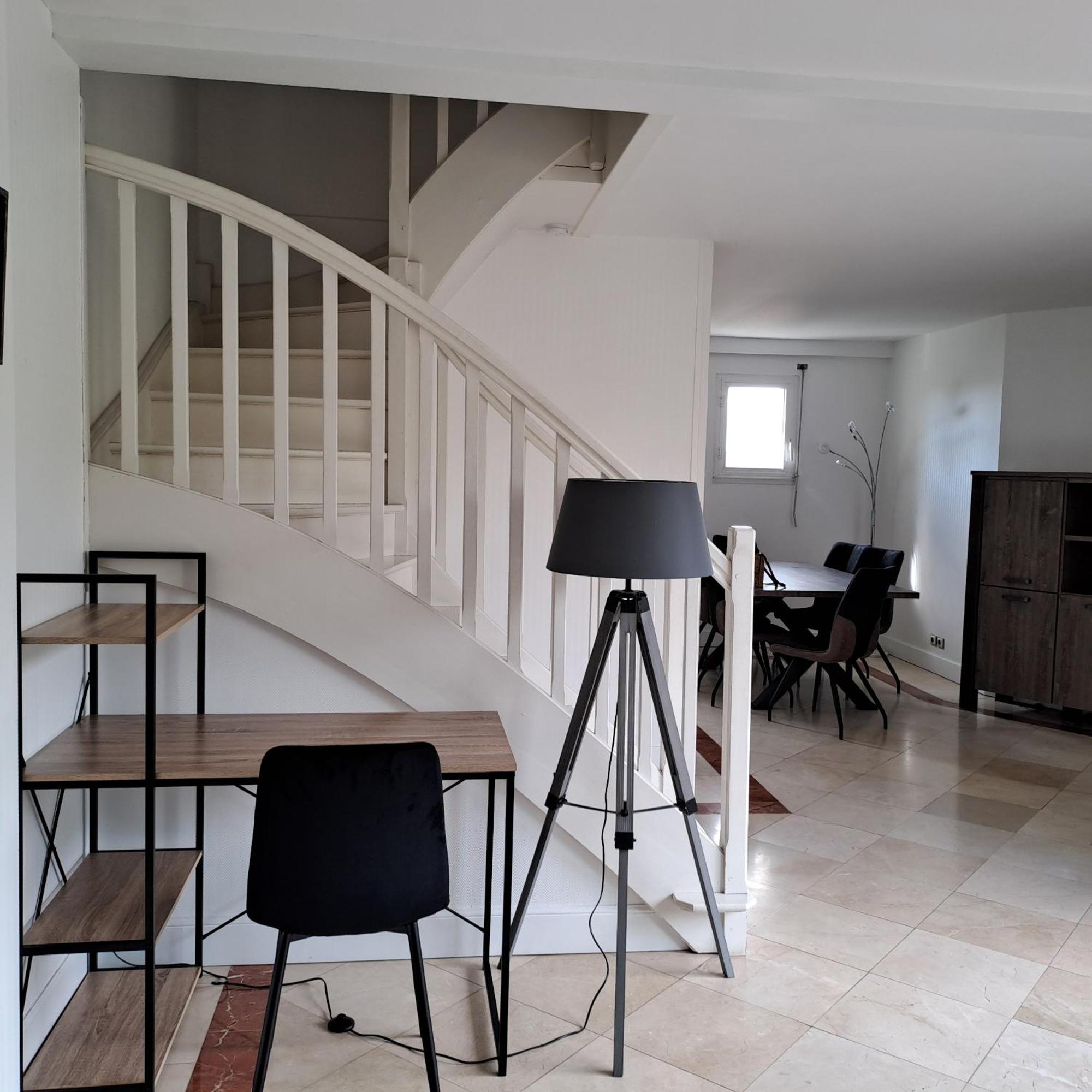 Ferienwohnung Le Beltremieux La Rochelle  Exterior foto